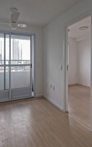 Apartamento para alugar com 25m², 1 quarto e sem vaga Apartamento para alugar com 25m², 1 quarto e sem vagaSala/Cozinha