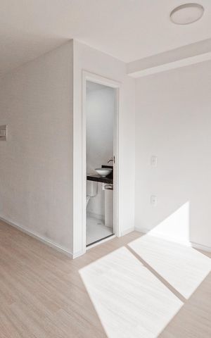 Apartamento para alugar com 16m², 1 quarto e sem vaga Apartamento para alugar com 16m², 1 quarto e sem vagaStudio