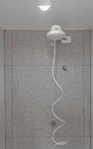 Apartamento para alugar com 16m², 1 quarto e sem vaga Apartamento para alugar com 16m², 1 quarto e sem vagaBanheiro