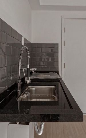 Apartamento para alugar com 16m², 1 quarto e sem vaga Apartamento para alugar com 16m², 1 quarto e sem vagaCozinha