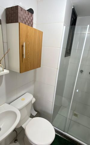 Apartamento para alugar com 45m², 2 quartos e sem vaga