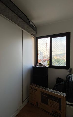 Apartamento para alugar com 45m², 2 quartos e sem vaga