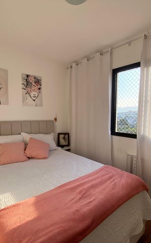 Apartamento para alugar com 45m², 2 quartos e sem vaga