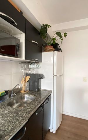 Apartamento para alugar com 45m², 2 quartos e sem vaga