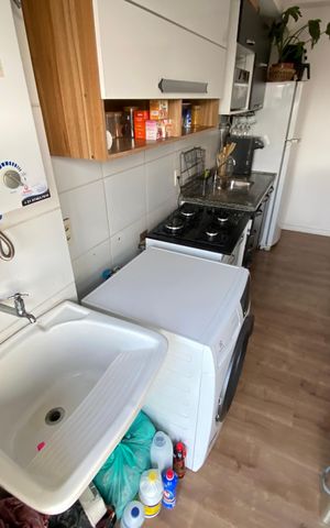 Apartamento para alugar com 45m², 2 quartos e sem vaga