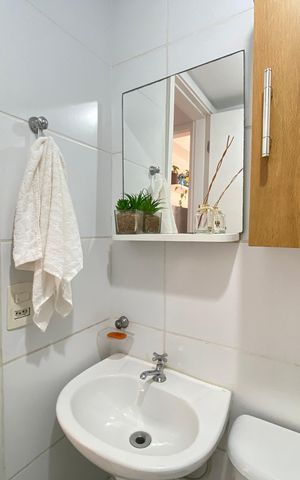 Apartamento para alugar com 45m², 2 quartos e sem vaga