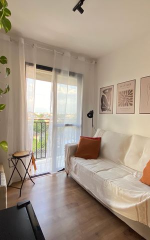 Apartamento para alugar com 45m², 2 quartos e sem vaga