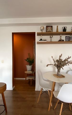 Apartamento para alugar com 45m², 2 quartos e sem vaga