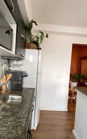 Apartamento para alugar com 45m², 2 quartos e sem vaga