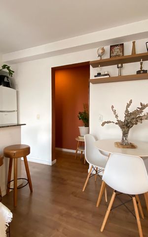 Apartamento para alugar com 45m², 2 quartos e sem vaga