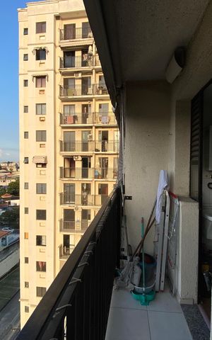 Apartamento para alugar com 45m², 2 quartos e sem vaga