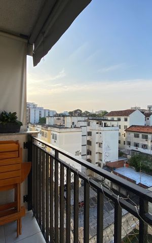 Apartamento para alugar com 45m², 2 quartos e sem vaga