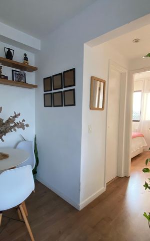 Apartamento para alugar com 45m², 2 quartos e sem vaga