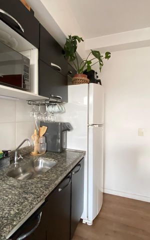 Apartamento para alugar com 45m², 2 quartos e sem vaga