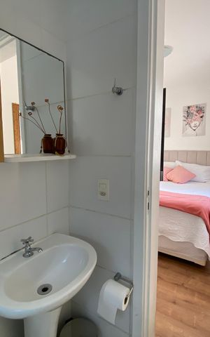 Apartamento para alugar com 45m², 2 quartos e sem vaga