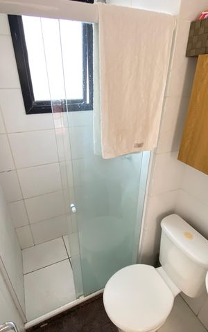 Apartamento para alugar com 45m², 2 quartos e sem vaga