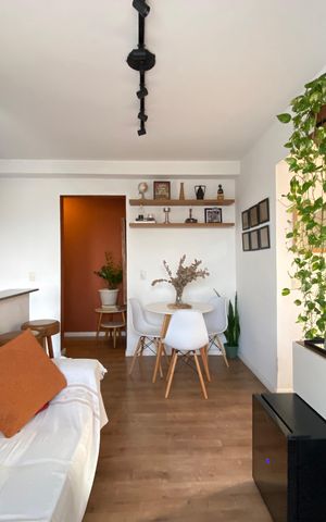 Apartamento para alugar com 45m², 2 quartos e sem vaga
