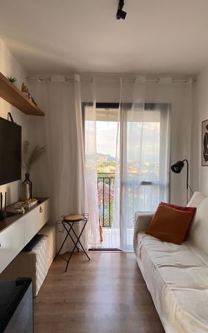 Apartamento para alugar com 45m², 2 quartos e sem vaga