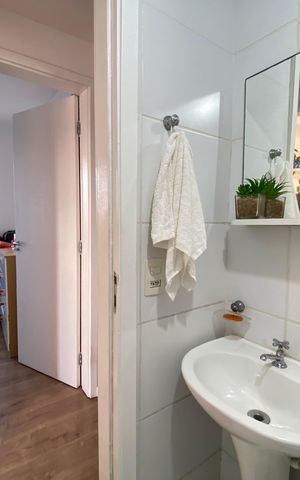 Apartamento para alugar com 45m², 2 quartos e sem vaga