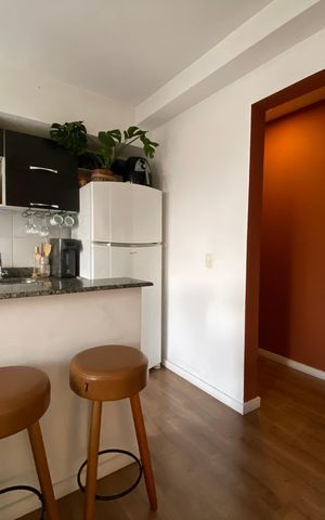 Apartamento para alugar com 45m², 2 quartos e sem vaga