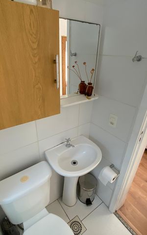 Apartamento para alugar com 45m², 2 quartos e sem vaga