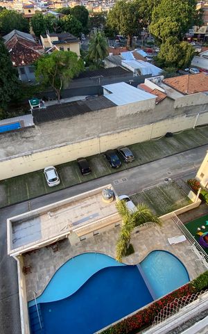 Apartamento para alugar com 45m², 2 quartos e sem vaga