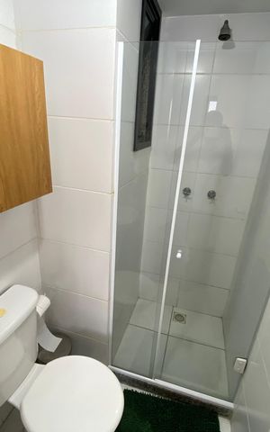 Apartamento para alugar com 45m², 2 quartos e sem vaga