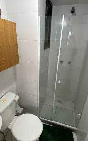 Apartamento para alugar com 45m², 2 quartos e sem vaga