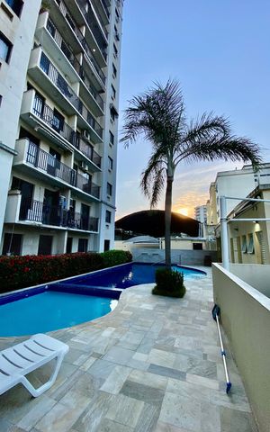 Apartamento para alugar com 45m², 2 quartos e sem vaga