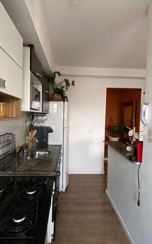 Apartamento para alugar com 45m², 2 quartos e sem vaga