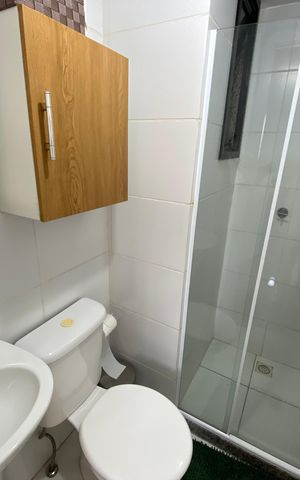 Apartamento para alugar com 45m², 2 quartos e sem vaga