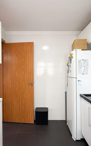 Apartamento à venda com 44000m², 1 quarto e 1 vaga Apartamento à venda com 44000m², 1 quarto e 1 vagaCozinha