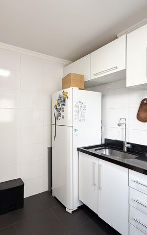 Apartamento à venda com 44000m², 1 quarto e 1 vaga