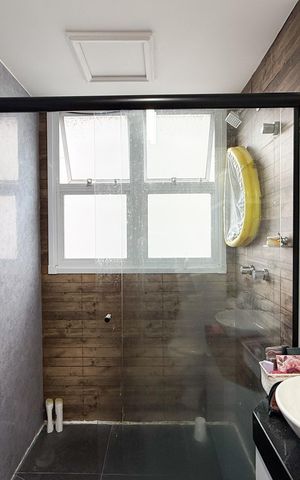 Apartamento à venda com 44000m², 1 quarto e 1 vaga Apartamento à venda com 44000m², 1 quarto e 1 vagaBanheiro / -área de serviço