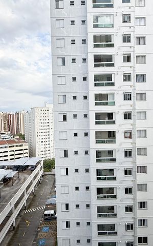 Apartamento à venda com 44000m², 1 quarto e 1 vaga Apartamento à venda com 44000m², 1 quarto e 1 vagaVista da Rua