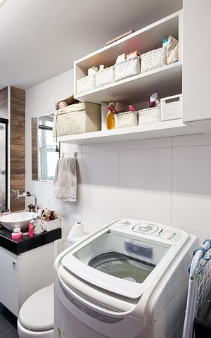 Apartamento à venda com 44000m², 1 quarto e 1 vaga Apartamento à venda com 44000m², 1 quarto e 1 vagaBanheiro / -área de serviço