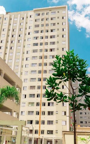Apartamento à venda com 44000m², 1 quarto e 1 vaga Apartamento à venda com 44000m², 1 quarto e 1 vagaFachada