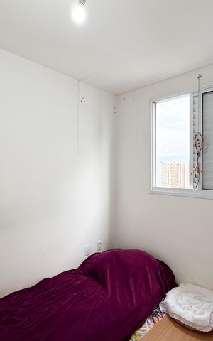 Apartamento à venda com 44000m², 1 quarto e 1 vaga Apartamento à venda com 44000m², 1 quarto e 1 vagaQuarto