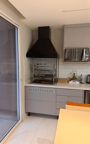 Apartamento à venda com 170m², 2 quartos e 1 vagaCozinha