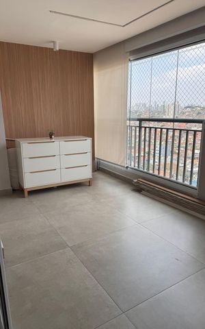 Apartamento à venda com 170m², 2 quartos e 1 vagaVaranda