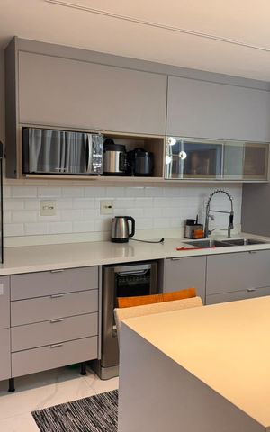 Apartamento à venda com 170m², 2 quartos e 1 vagaCozinha