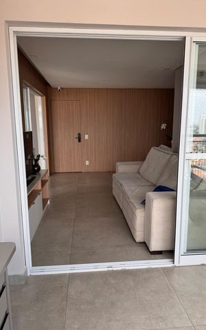 Apartamento à venda com 170m², 2 quartos e 1 vagaSala