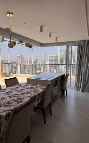 Apartamento à venda com 170m², 2 quartos e 1 vagaÁrea externa