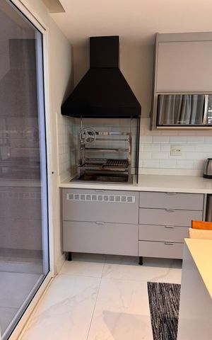 Apartamento à venda com 170m², 2 quartos e 1 vagaCozinha
