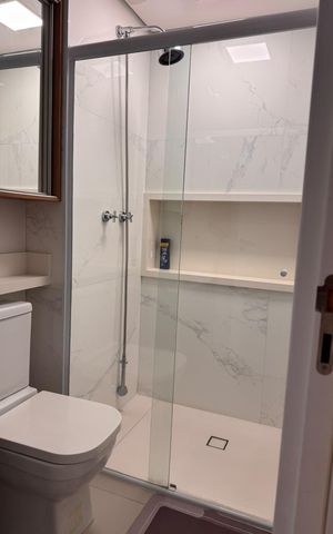 Apartamento à venda com 170m², 2 quartos e 1 vagaBanheiro 2