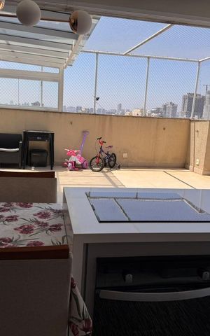 Apartamento à venda com 170m², 2 quartos e 1 vagaÁrea externa