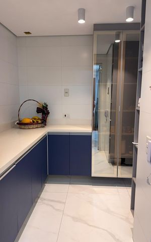 Apartamento à venda com 170m², 2 quartos e 1 vagaCozinha