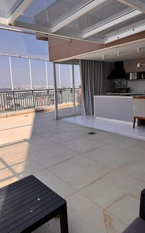 Apartamento à venda com 170m², 2 quartos e 1 vagaÁrea externa