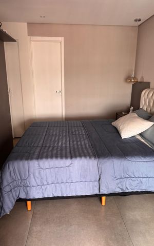 Apartamento à venda com 170m², 2 quartos e 1 vagaQuarto 1