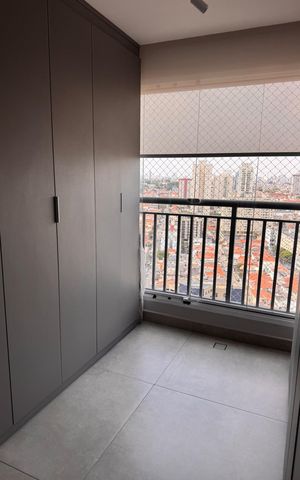 Apartamento à venda com 170m², 2 quartos e 1 vagaQuarto 2